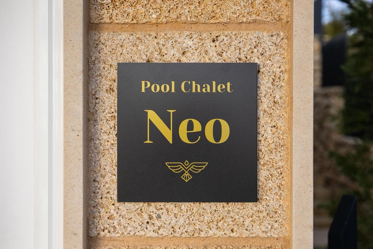 Neo's Pool chalet — photo 10