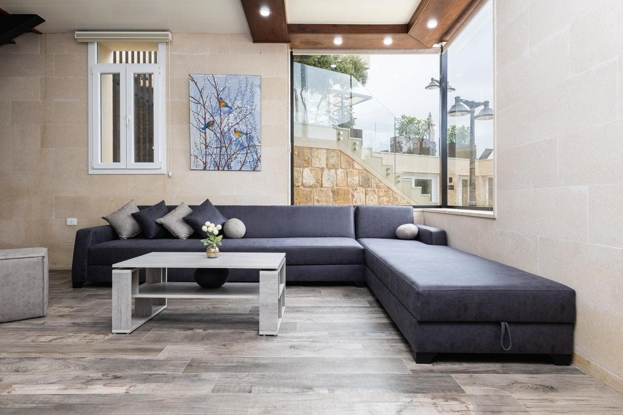 Fady's duplex Chalet — photo 13